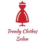 Business logo of Trendy Clothes Solan
