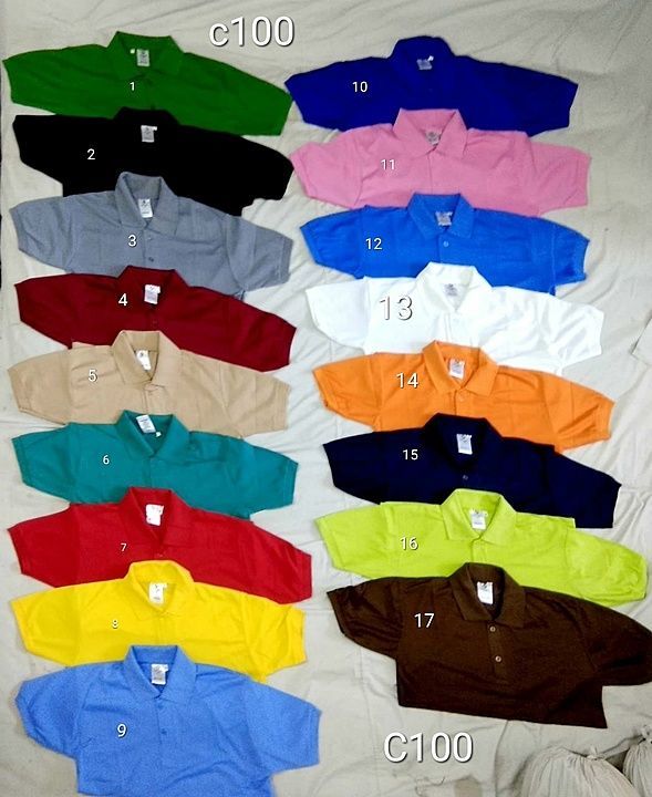 Methi T shirt collar uploaded by business on 8/4/2020