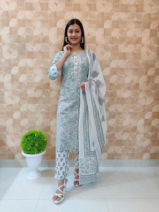 Cotton kurtis uploaded by business on 5/18/2021