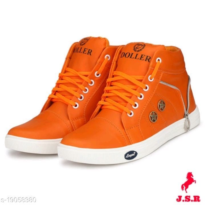 Sneakers for men casual shoes high top shoes uploaded by business on 5/18/2021