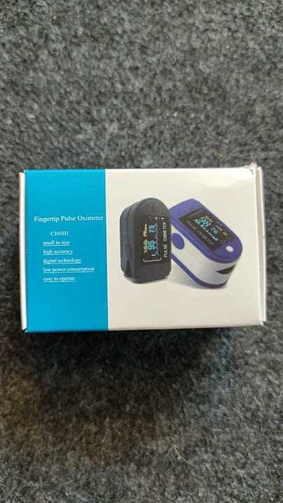 Oximeter uploaded by business on 8/4/2020