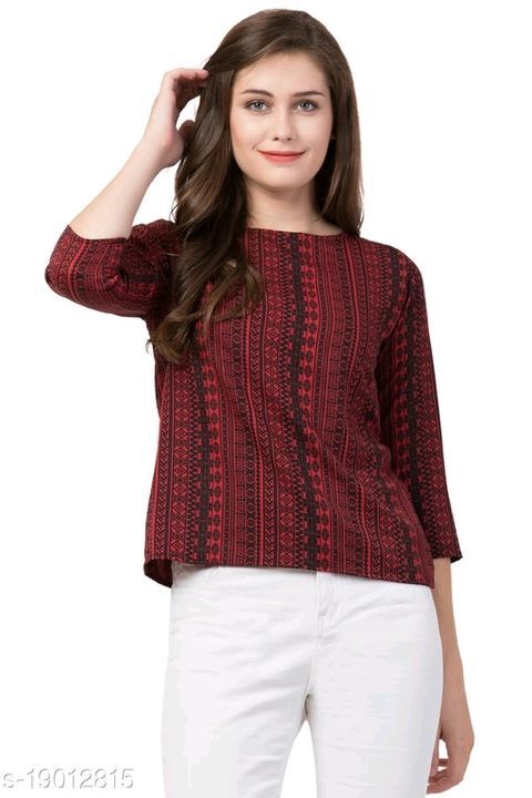 Comfy Retro Women Tops & Tunics. uploaded by business on 5/18/2021