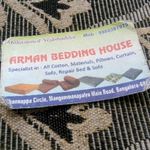 Business logo of Arman bedding house