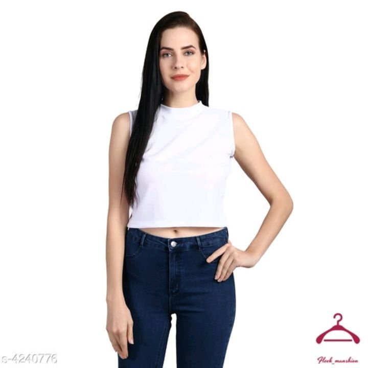 Women's Polyester Tops  uploaded by business on 5/18/2021