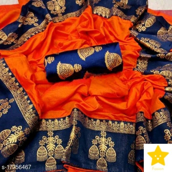 Saree uploaded by Fasion shop on 5/18/2021