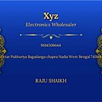 Business logo of XYZ Electronic 