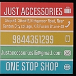 Business logo of Just Accessories