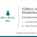 Business logo of Ishvari fashion club