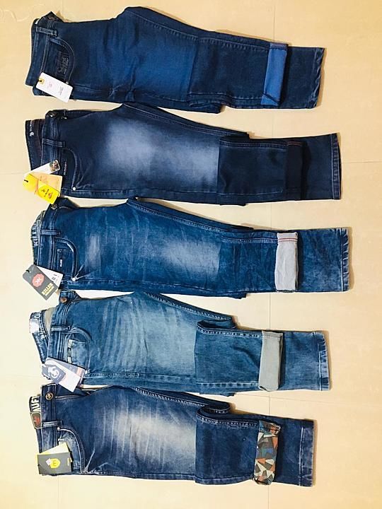 Jeans whole sale n retail avilabal  uploaded by Brand Mafia  on 8/5/2020