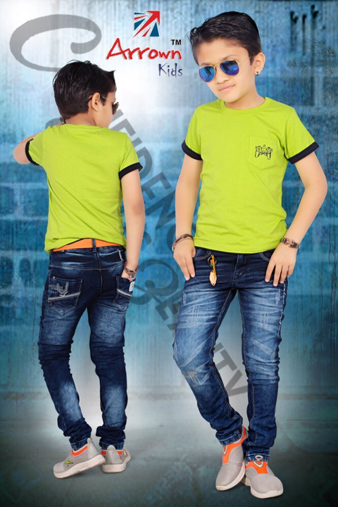 Denim jeans uploaded by Kmark garment on 5/18/2021