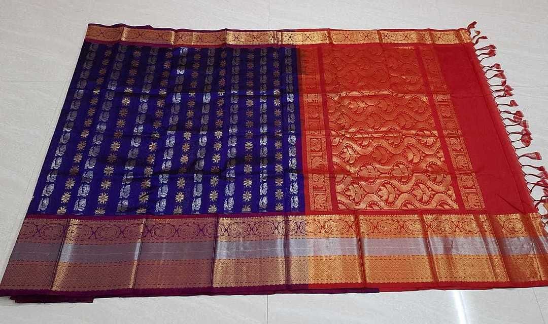 Post image Hey! Checkout my new collection called Pattu sarees.