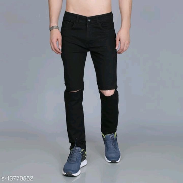 Men's jeans uploaded by Kabita collection's on 5/18/2021
