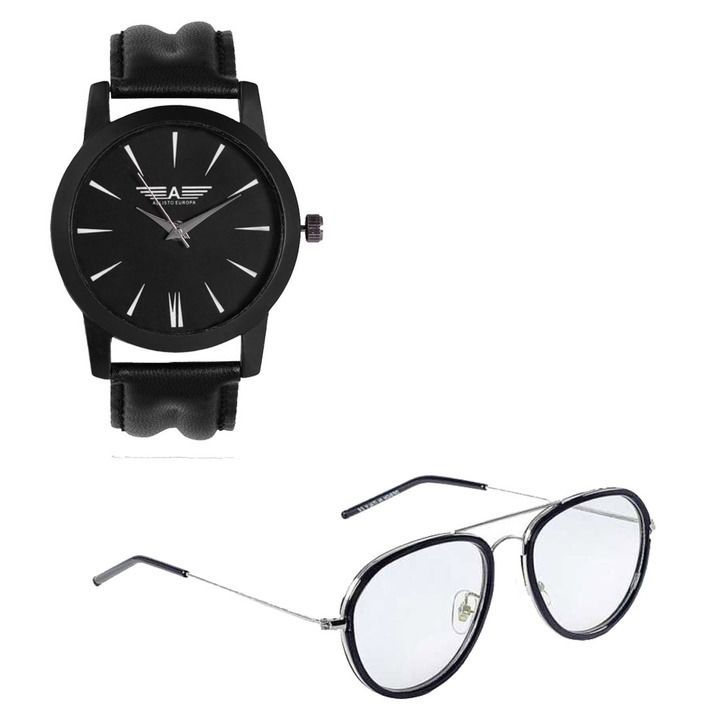 Uv proactive sunglasses and watch uploaded by THE BIG THREE on 5/18/2021