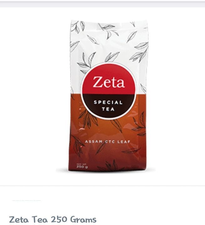 Zeta special tea uploaded by Trinaina Royals on 5/18/2021