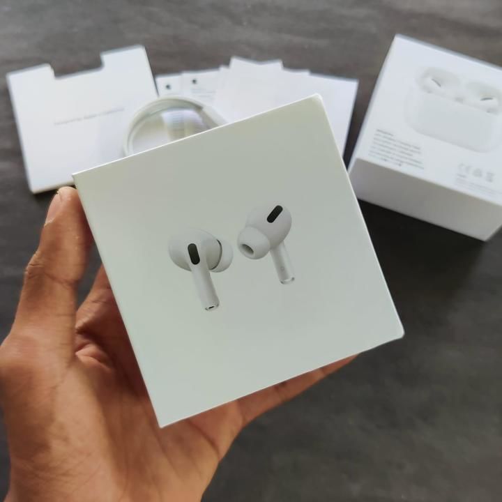 Product image with price: Rs. 1299, ID: airpods-pro-with-popup-window-a11a629a