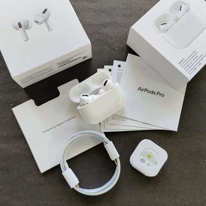 Airpods Pro with Popup Window uploaded by INDIAN FACTORY on 5/18/2021