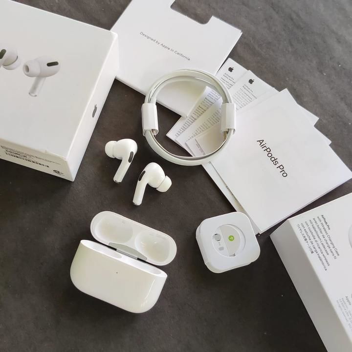 Airpods Pro with Popup Window uploaded by INDIAN FACTORY on 5/18/2021