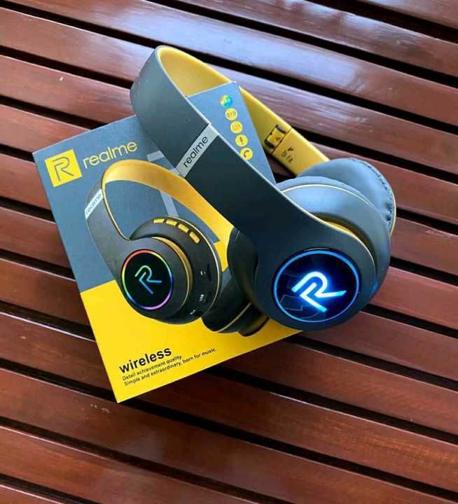 Product image with price: Rs. 850, ID: realme-headphone-77f3ff59