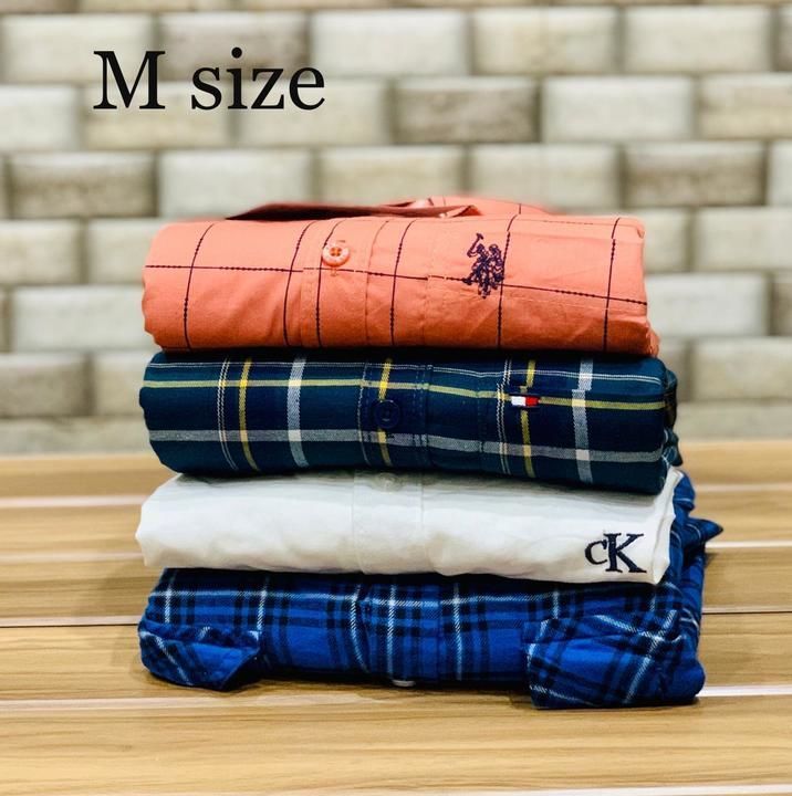 Post image Combo 4 shirts
Price is 1199rs with freeshipping