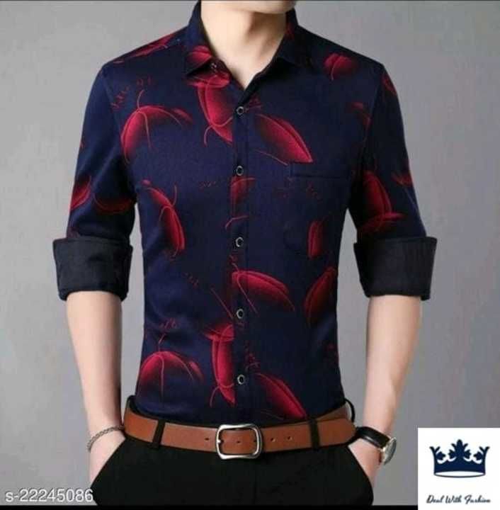 Cotton shirt uploaded by business on 5/18/2021
