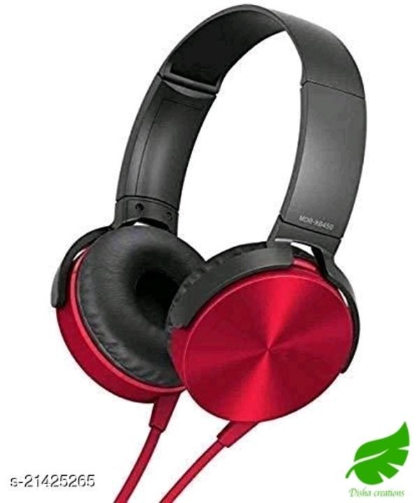 New head phones uploaded by business on 5/18/2021