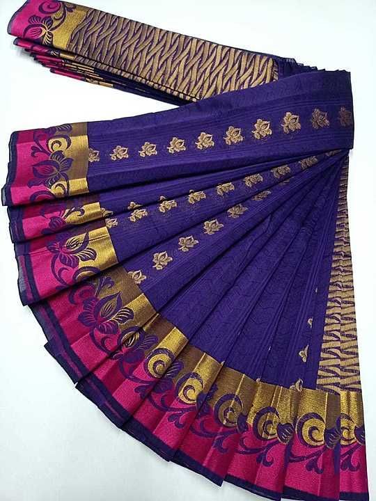 Post image Silk cotton sarees
Watsap 9543813564 to order