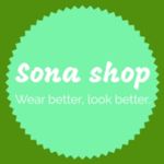 Business logo of Sona shop