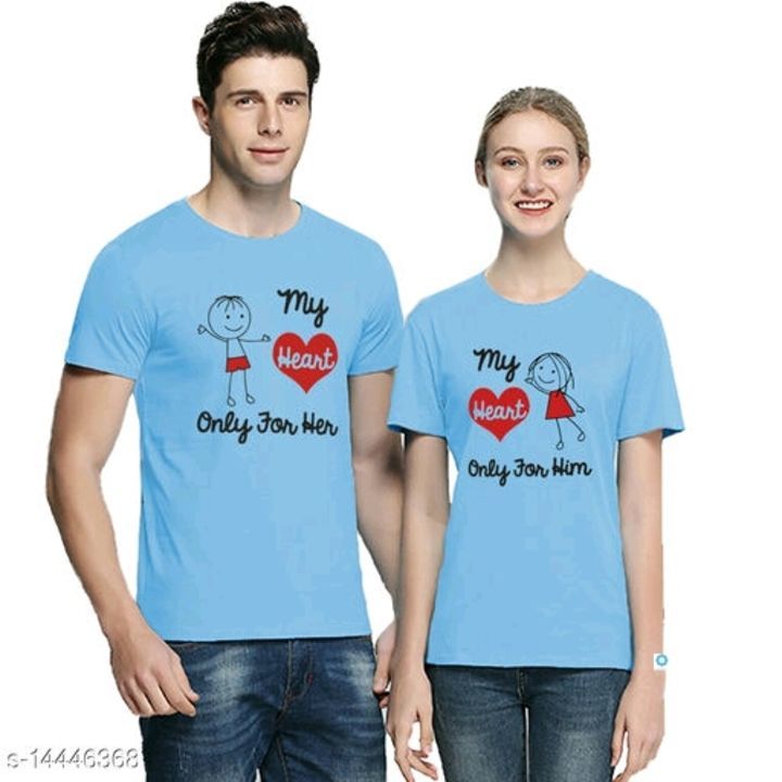 Post image Couple t. shirt cod available and free shipping...