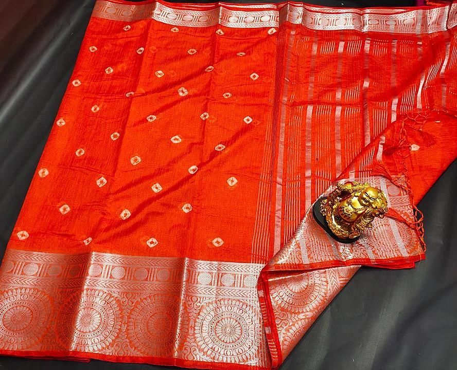 *Kanchi Border soft silk sarees* uploaded by Uppada manufactuing sarees on 8/5/2020
