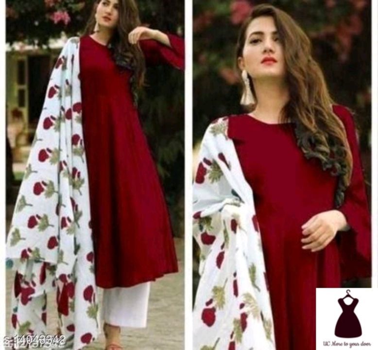 Aakarsha Refined Women Kurta Sets uploaded by UC move to your door on 5/18/2021