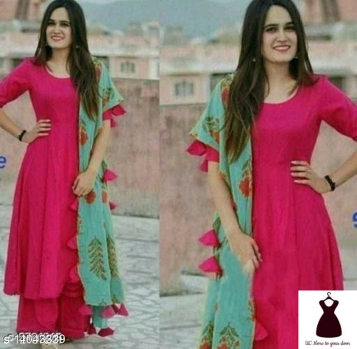 Aakarsha Refined Women Kurta Sets uploaded by UC move to your door on 5/18/2021