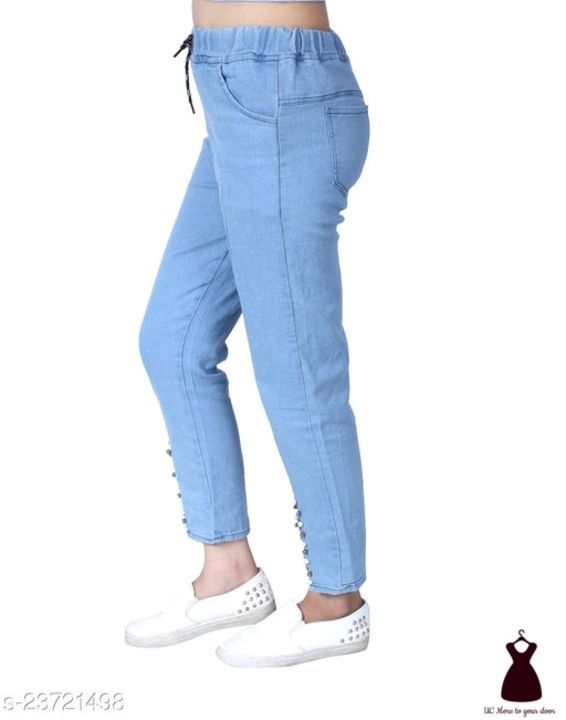Urbane Designer Women Jeans uploaded by UC move to your door on 5/18/2021