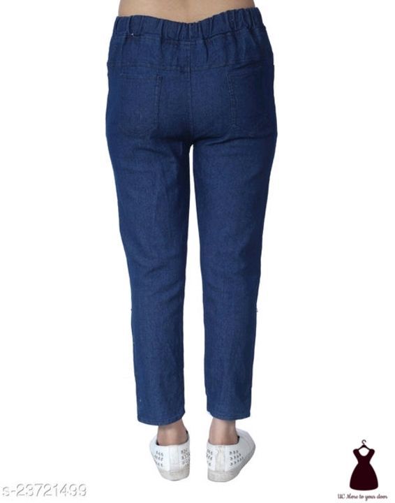 Urbane Designer Women Jeans uploaded by UC move to your door on 5/18/2021
