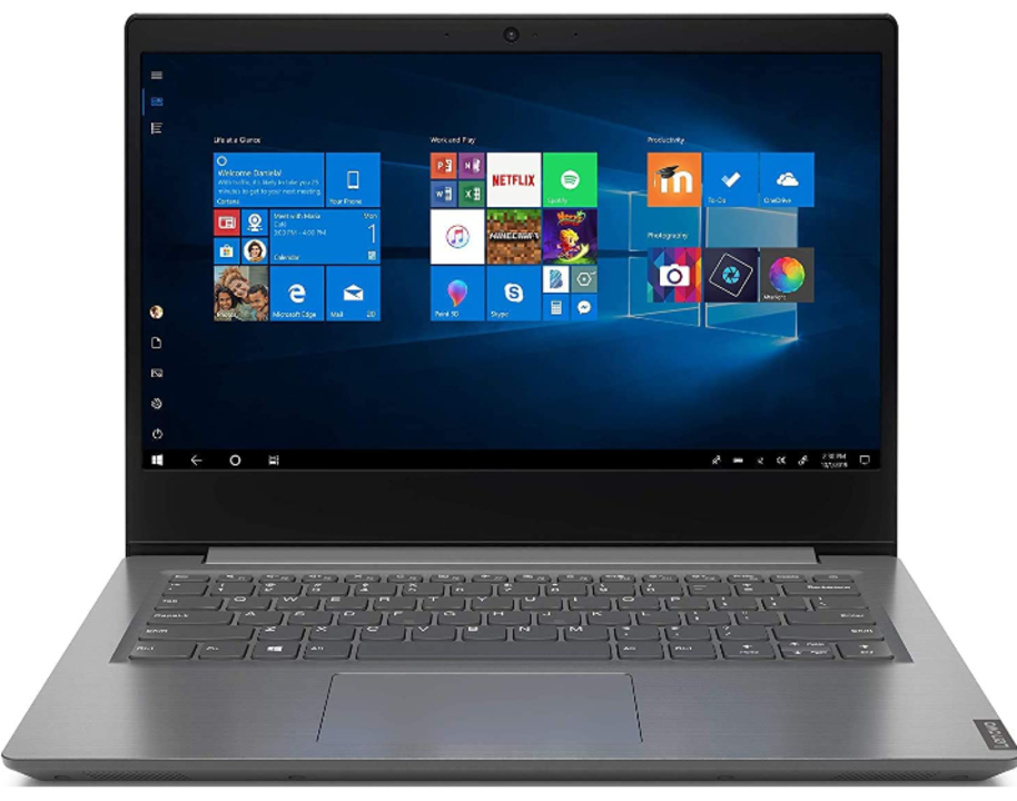 Commercial Laptop Lenovo V14 uploaded by Bhanj Enterprises on 5/19/2021