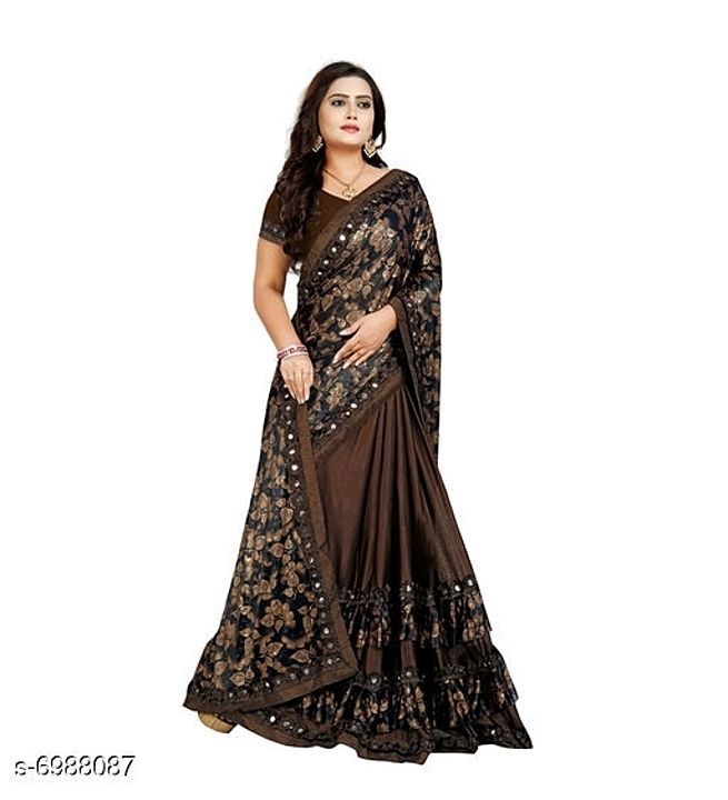 Chitrarekha Refined Sarees uploaded by business on 8/5/2020