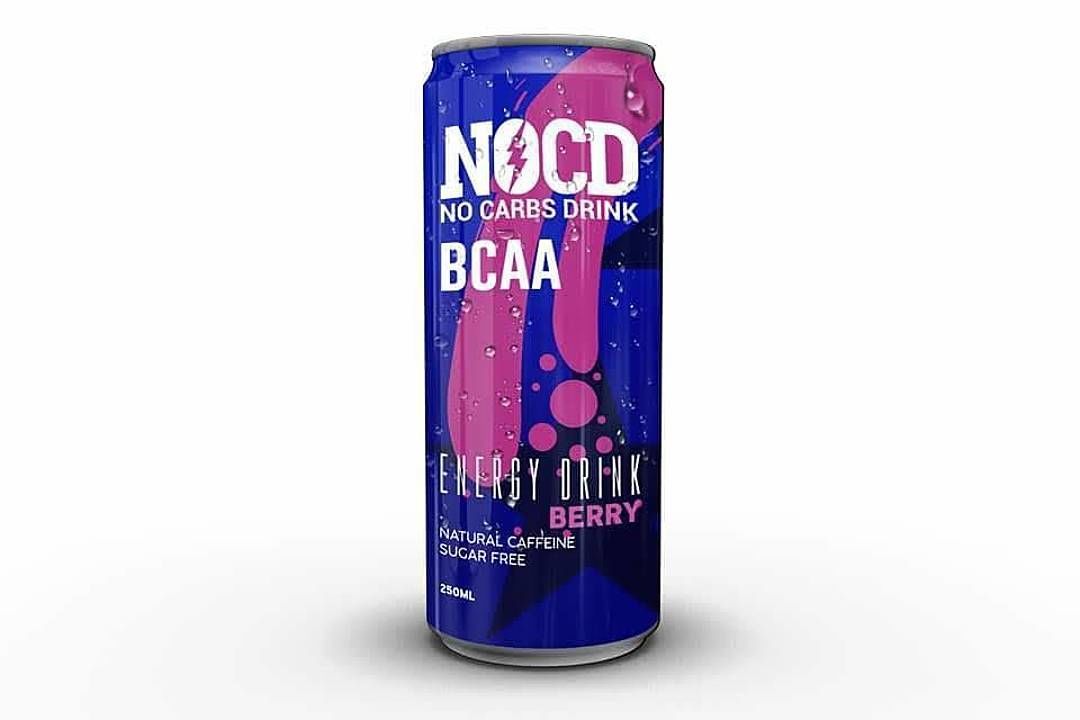 NOCD Energy Drink Berry Flavour uploaded by NOCD Energy Drink on 5/23/2020