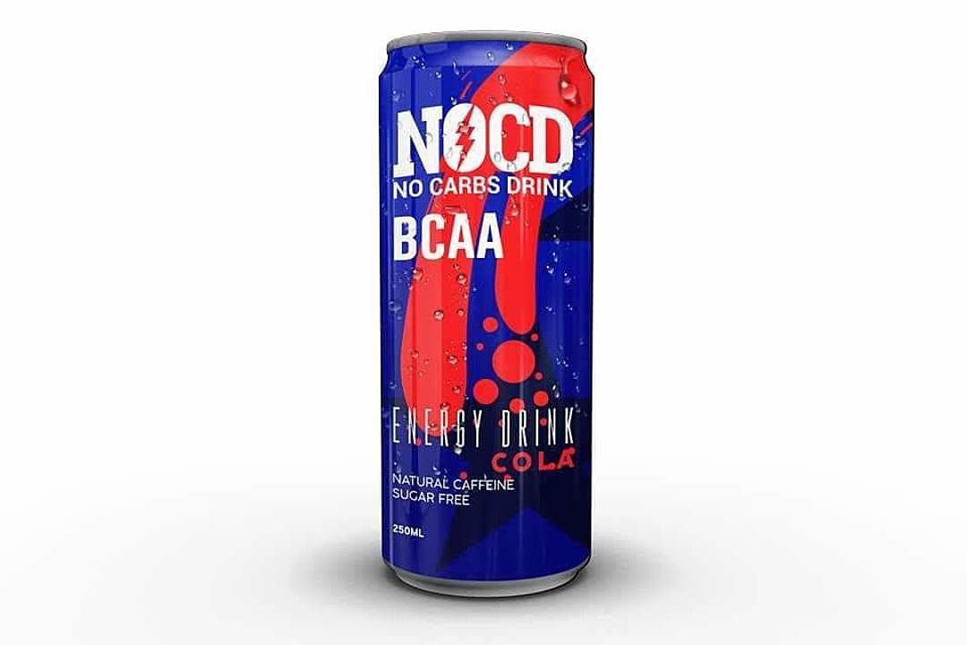 NOCD Energy Drink Cola Flavour uploaded by NOCD Energy Drink on 5/23/2020