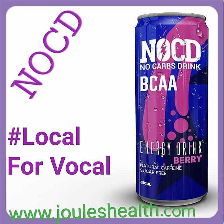 NOCD Energy Drink