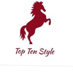 Business logo of Top Ten Style