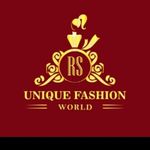 Business logo of RS Unique Fashion World