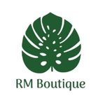 Business logo of RM Boutique