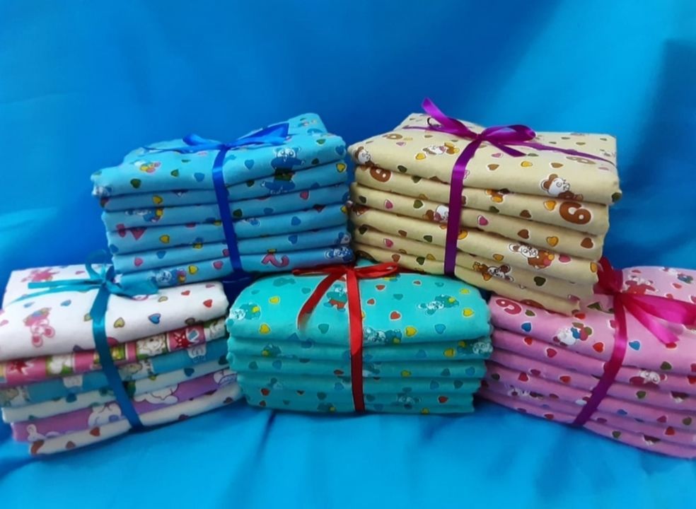 Flannel baby wrap uploaded by business on 5/19/2021