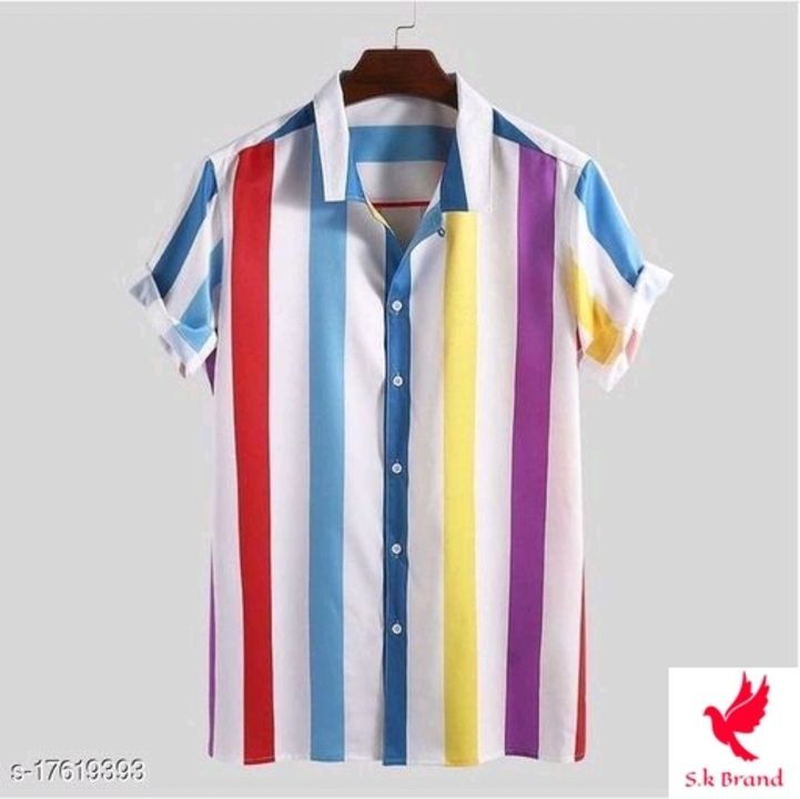 Men shirt uploaded by business on 5/19/2021