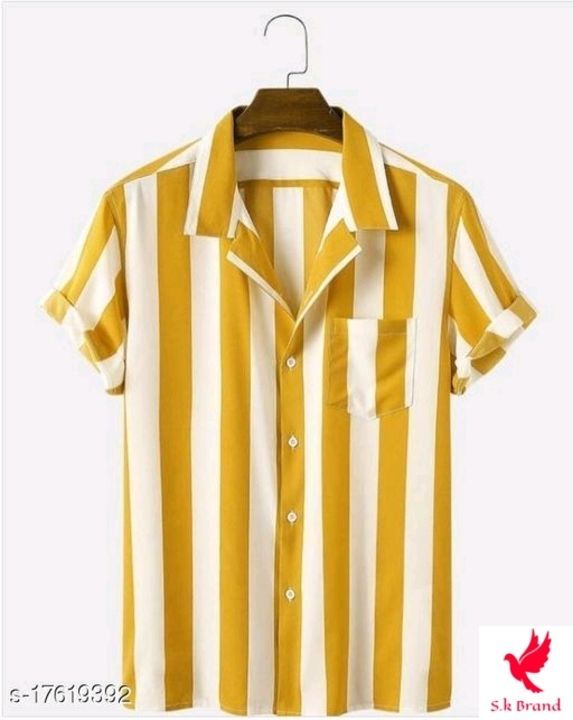 Men shirt uploaded by Online marketing on 5/19/2021