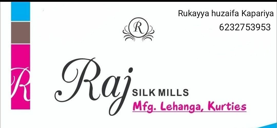 Raj silk mills