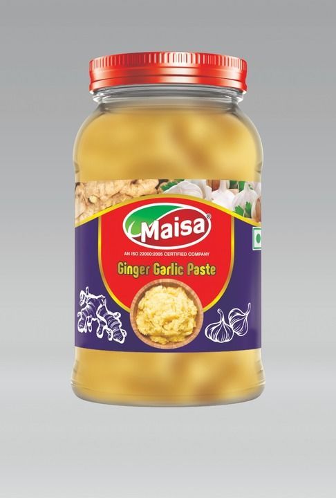 Ginger Garlic Paste 1kg Maisa uploaded by Maisa Foods on 5/19/2021