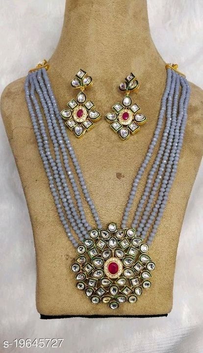 Graceful Jewellery Sets uploaded by business on 5/19/2021