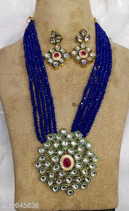Graceful Jewellery Sets uploaded by business on 5/19/2021