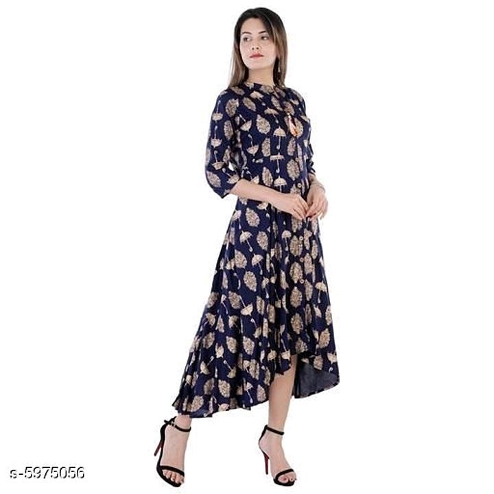 Women's Printed Rayon Kurtis

 uploaded by business on 8/5/2020