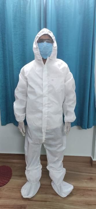 Ppe suit uploaded by Protyasha care on 5/19/2021